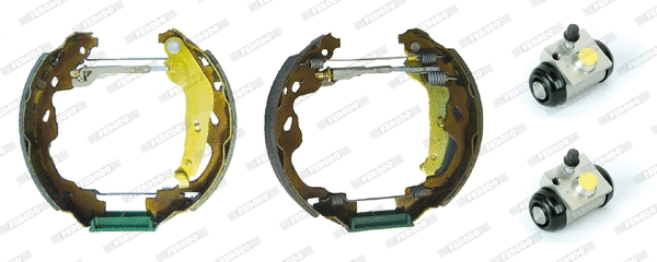 Brake Shoe Set