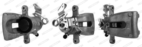 Brake Caliper (FCL694957)