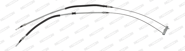 Cable Pull, parking brake (FHB432112)