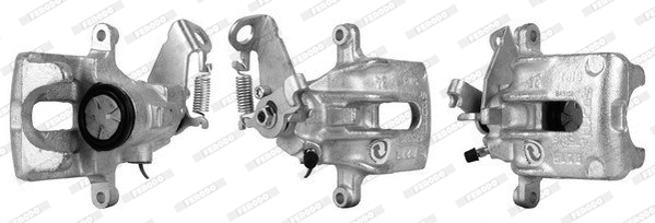 Brake Caliper (FCL692671)