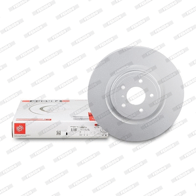 Brake Disc (DDF2430C-1-D)