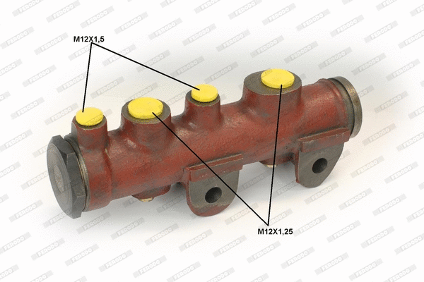Brake Master Cylinder (FHM1389)