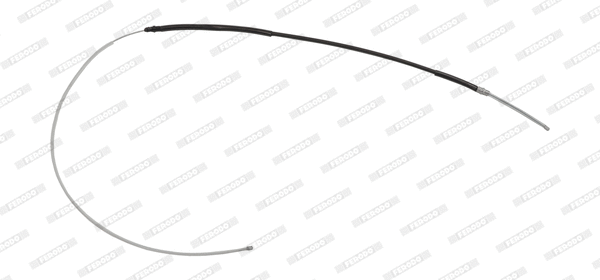 Cable Pull, parking brake (FHB431202)