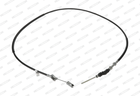 Cable Pull, clutch control