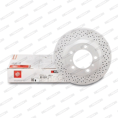 Brake Disc (DDF2028DC-1-D)