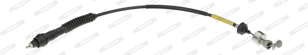 Cable Pull, clutch control (FCC422812)