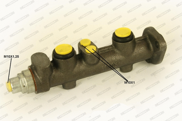 Brake Master Cylinder (FHM656)