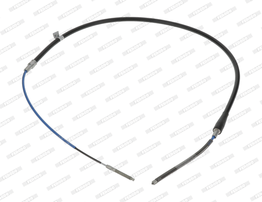 Cable Pull, parking brake (FHB432939)
