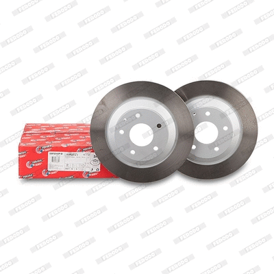 Brake Disc (DDF2342P-D)