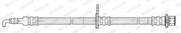 Brake Hose (FHY2629)