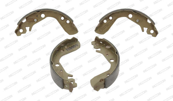Brake Shoe Set (FSB689)