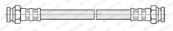 Brake Hose (FHY3199)