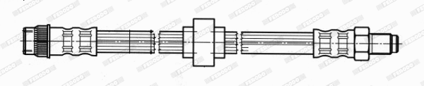 Brake Hose (FHY3036)