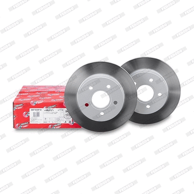 Brake Disc (DDF1830P-D)
