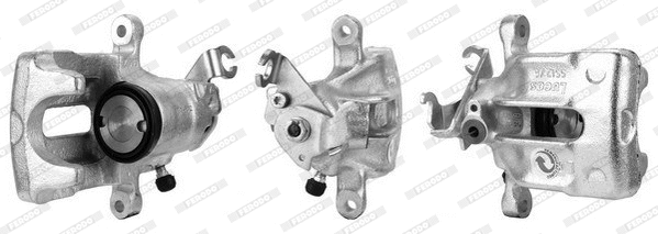 Brake Caliper (FCL692687)