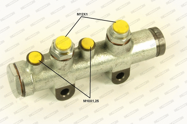 Brake Master Cylinder (FHM1045)