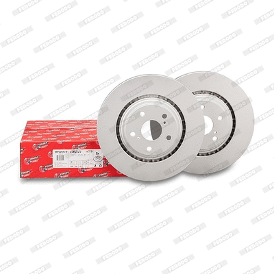 Brake Disc (DDF2253C-D)