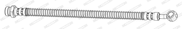 Brake Hose (FHY3193)