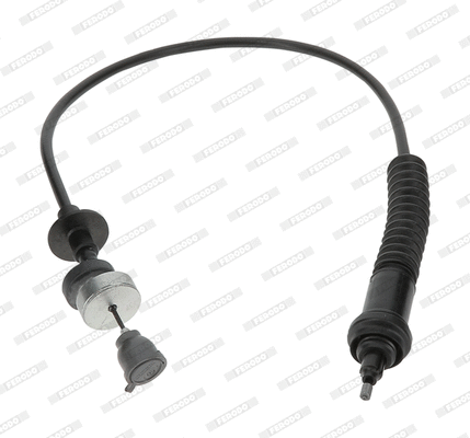Cable Pull, clutch control