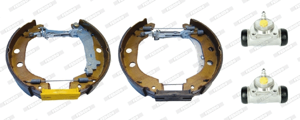 Brake Shoe Set (FMK401)