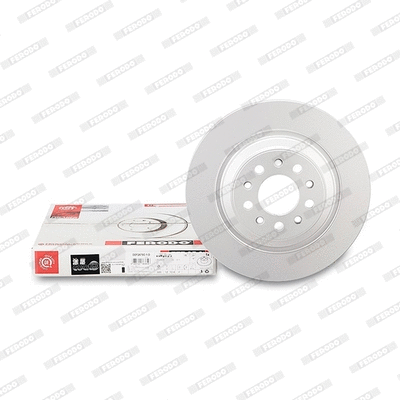 Brake Disc (DDF2675C-1-D)
