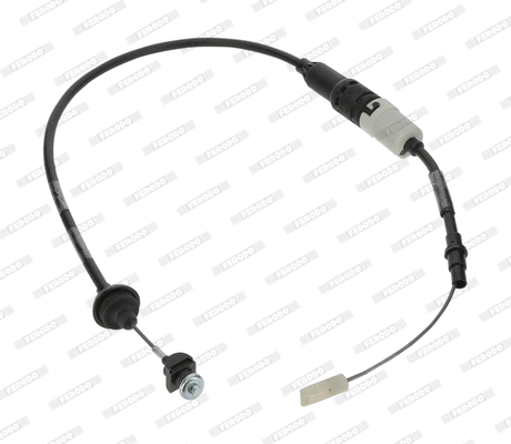 Cable Pull, clutch control (FCC422629)