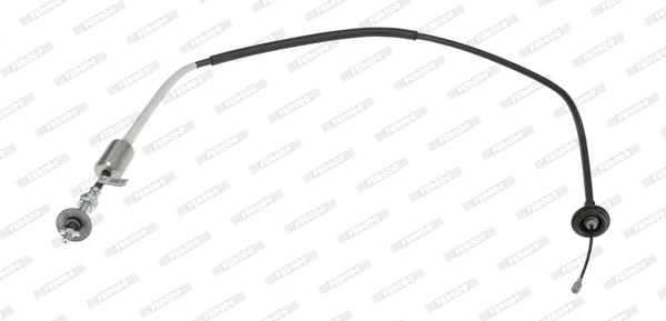 Cable Pull, clutch control (FCC422793)