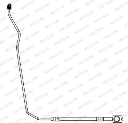 Brake Hose (FHY3065)