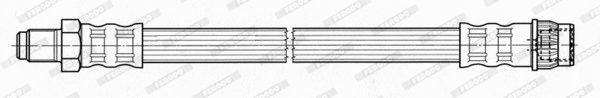 Brake Hose (FHY2309)