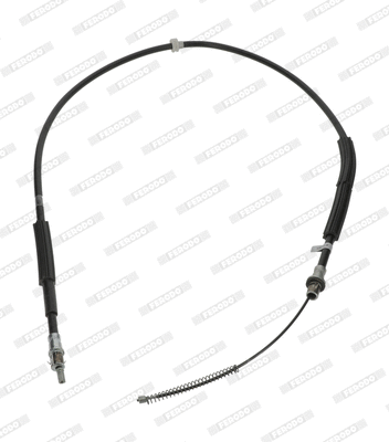Cable Pull, parking brake (FHB432664)