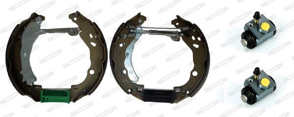 Brake Shoe Set