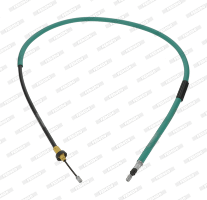Cable Pull, parking brake (FHB433129)