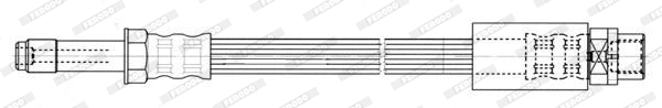 Brake Hose (FHY2639)