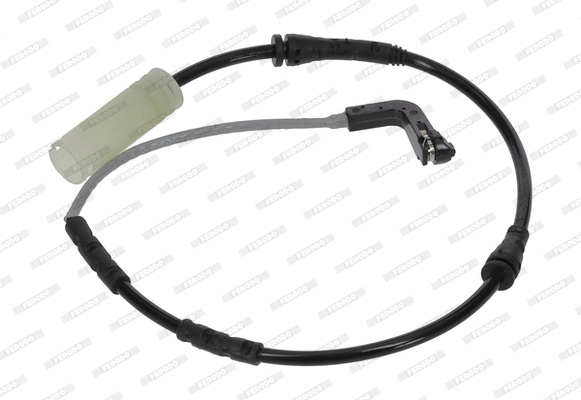 Warning Contact, brake pad wear