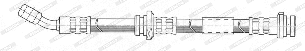 Brake Hose (FHY2951)