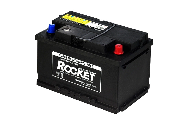 Starter Battery (BAT068RKN)