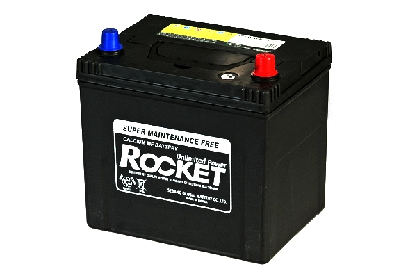 Starter Battery (BAT060RCN)