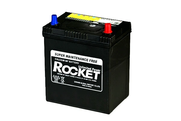 Starter Battery (BAT035RDJ)