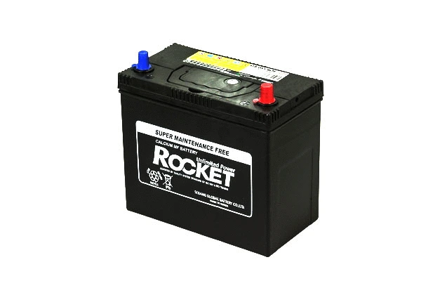Starter Battery (EFB055RCN)
