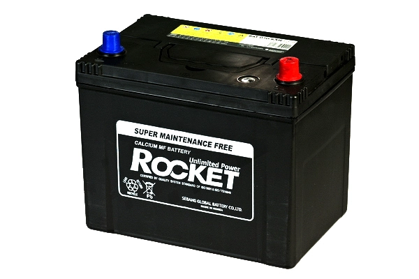 Starter Battery (BAT070RAN)
