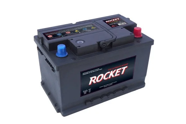 Starter Battery (BAT075RKT)