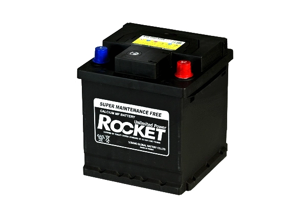Starter Battery (BAT040RHN)