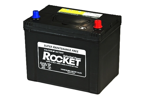 Starter Battery (BAT080RAN)