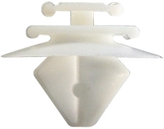 Clip, trim/protection strip (10160)