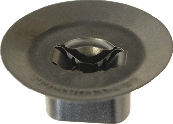 Clip, trim/protection strip (10881)