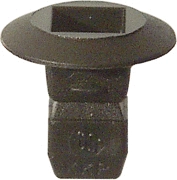 Clip, trim/protection strip (10698)