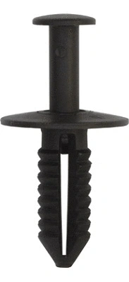 Clip, trim/protection strip (42667)