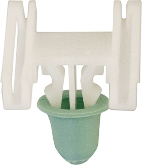 Clip, trim/protection strip (11059)