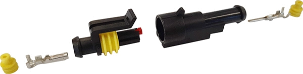 Cable Repair Set, central electrics (225024)