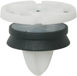 Clip, trim/protection strip (11638)